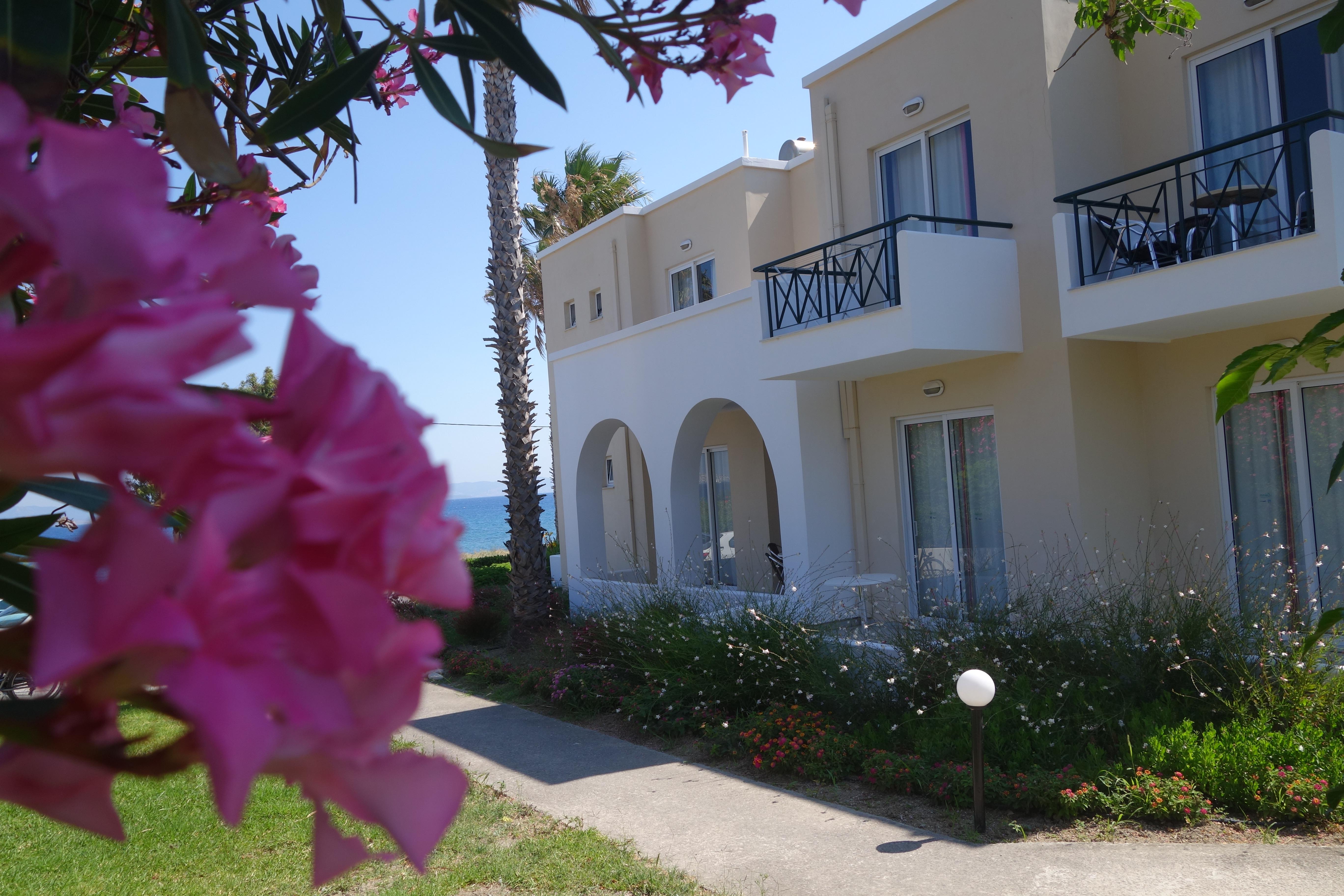 Andromeda Hotel Apartments Psalidi  Exterior photo