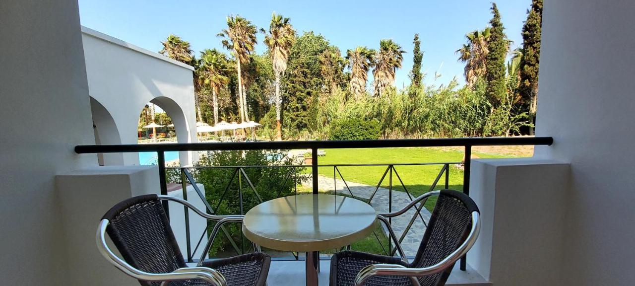 Andromeda Hotel Apartments Psalidi  Exterior photo