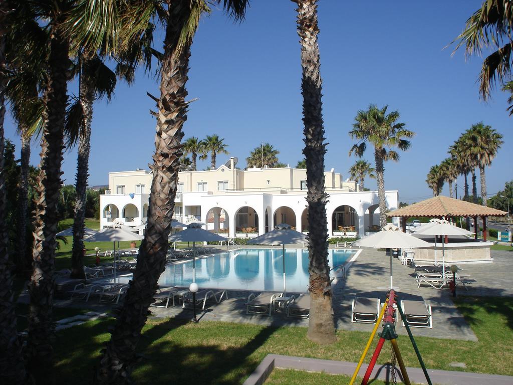Andromeda Hotel Apartments Psalidi  Exterior photo