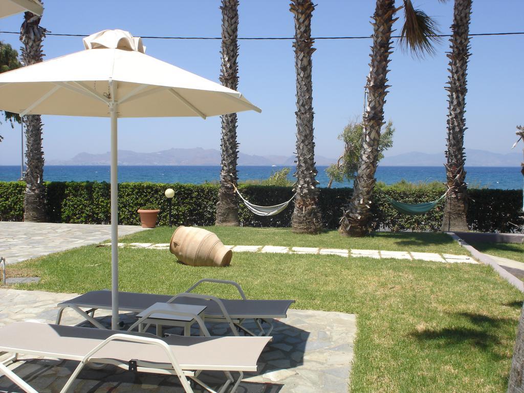 Andromeda Hotel Apartments Psalidi  Exterior photo