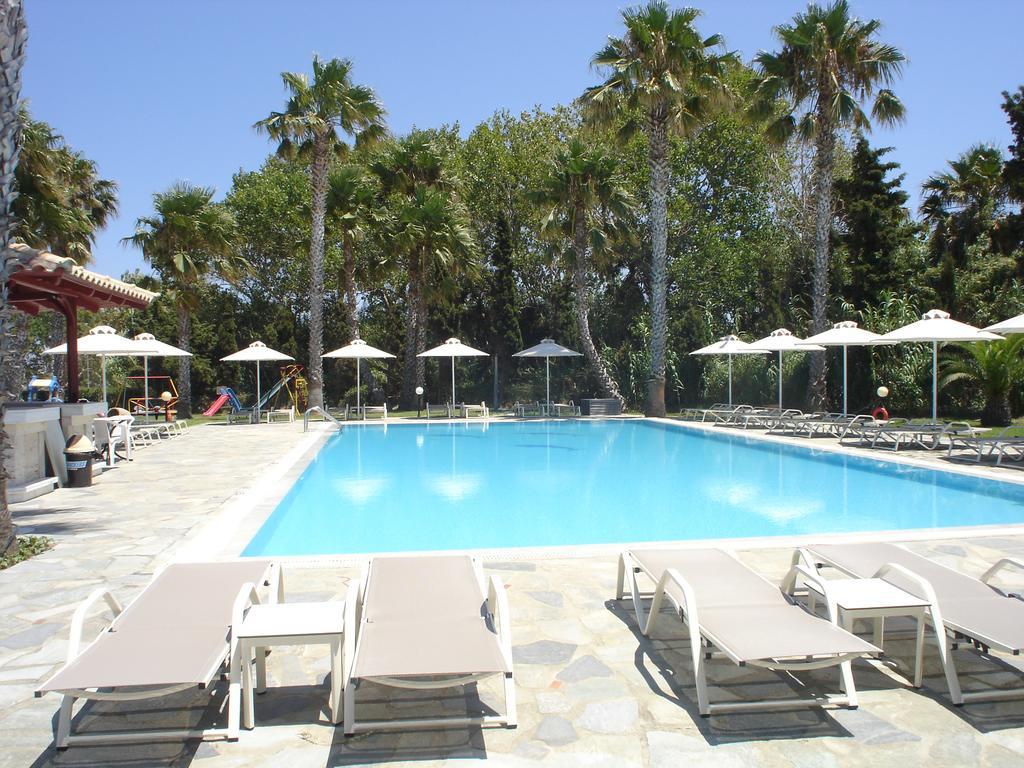Andromeda Hotel Apartments Psalidi  Exterior photo