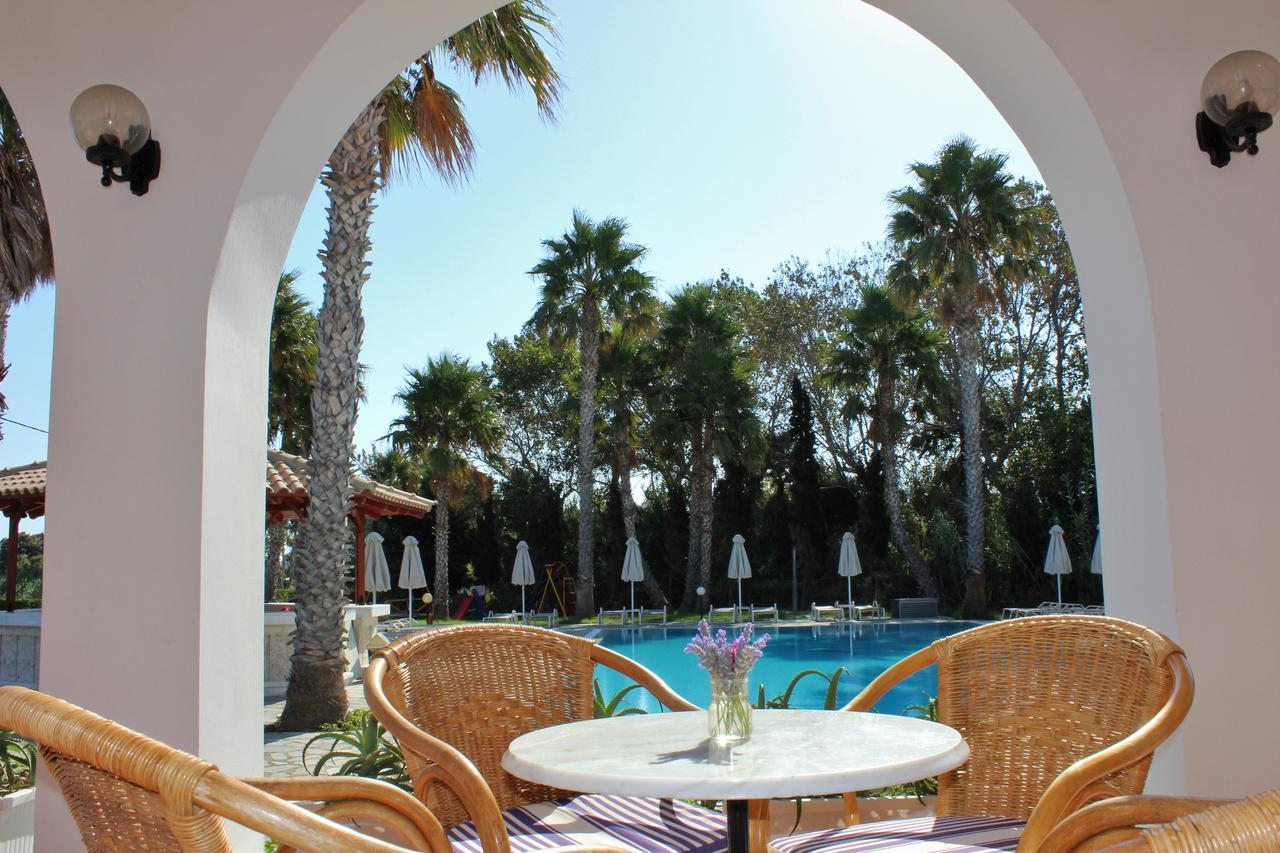 Andromeda Hotel Apartments Psalidi  Exterior photo